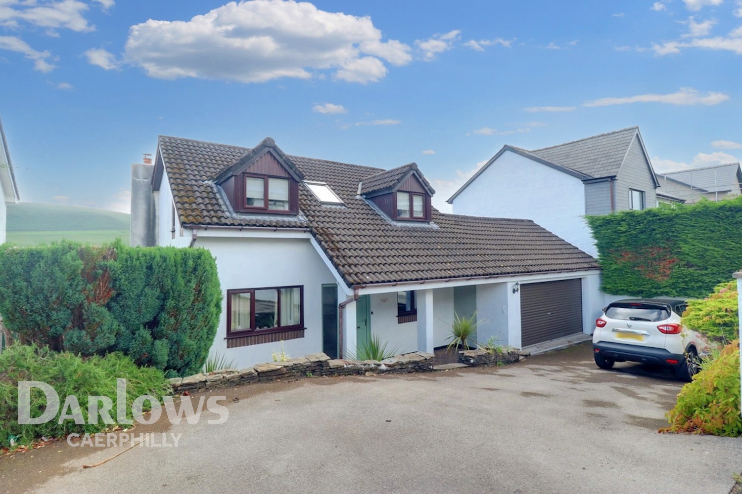 4 Bedroom detached house Cae Bryn, Caerphilly £380,000 Darlows