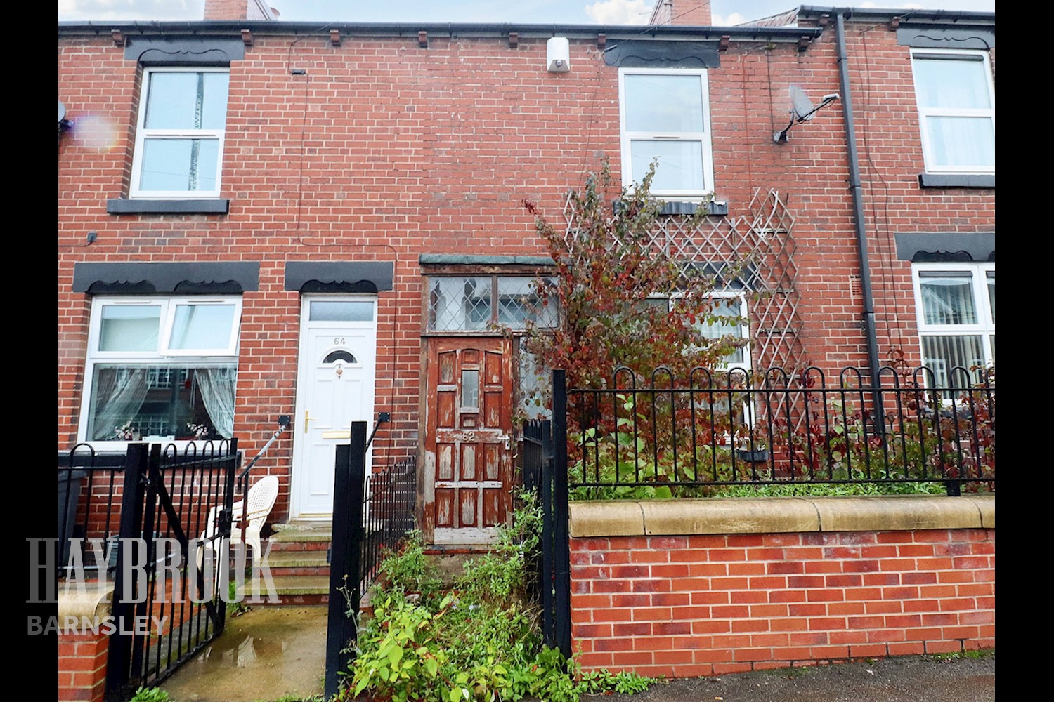 2 Bedroom mid-terrace house | High Street, Grimethorpe | £60,000 | Haybrook