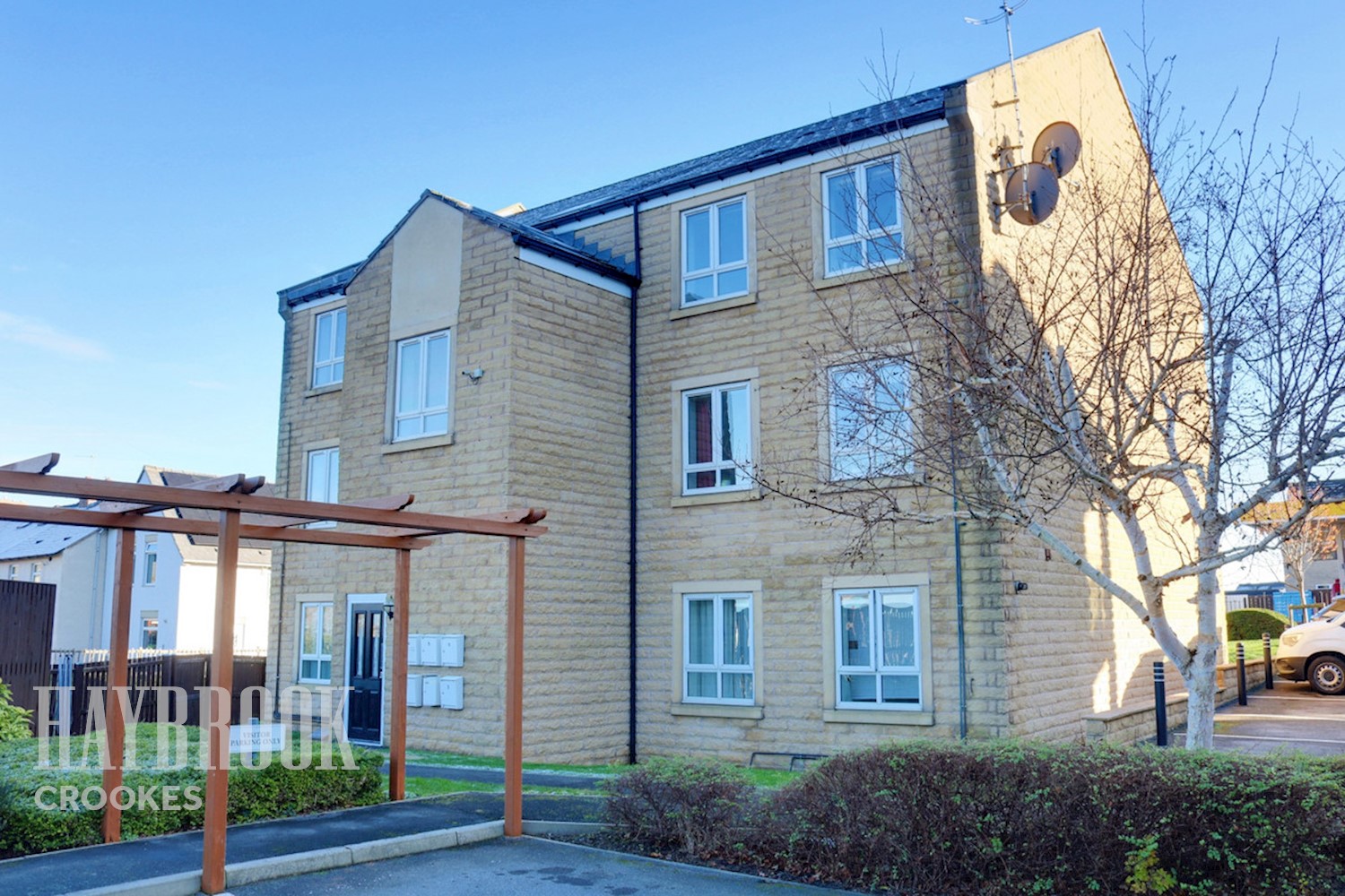 2 Bedroom flat | Northfield Court, Crookes | £240,000 | Haybrook