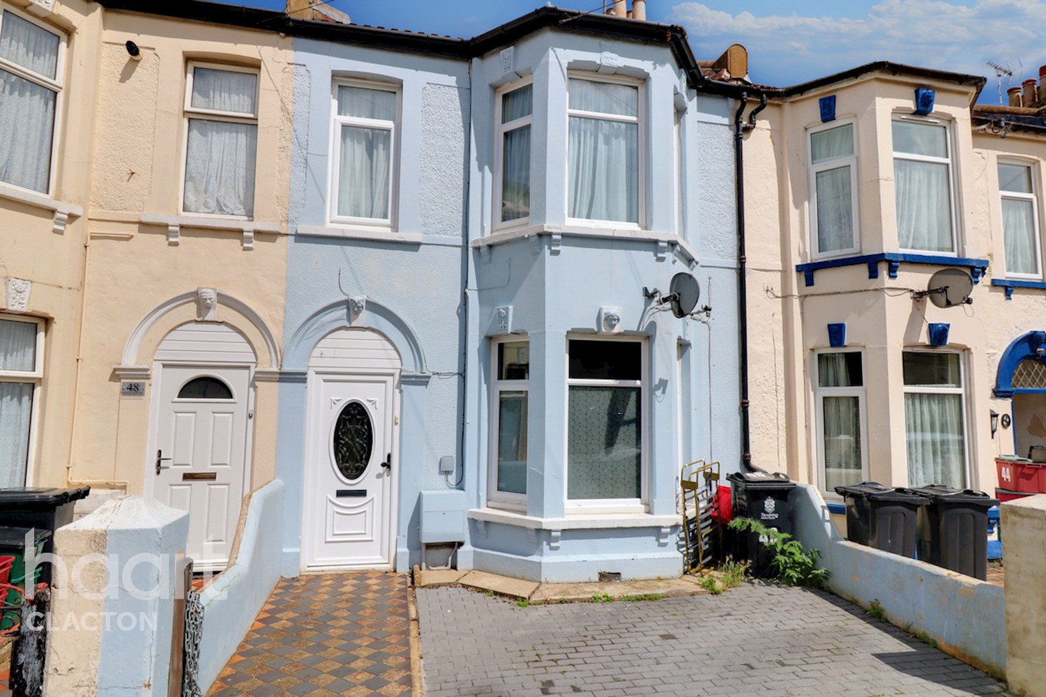 4 bedroom Mid Terrace House Beach Road Clacton On Sea