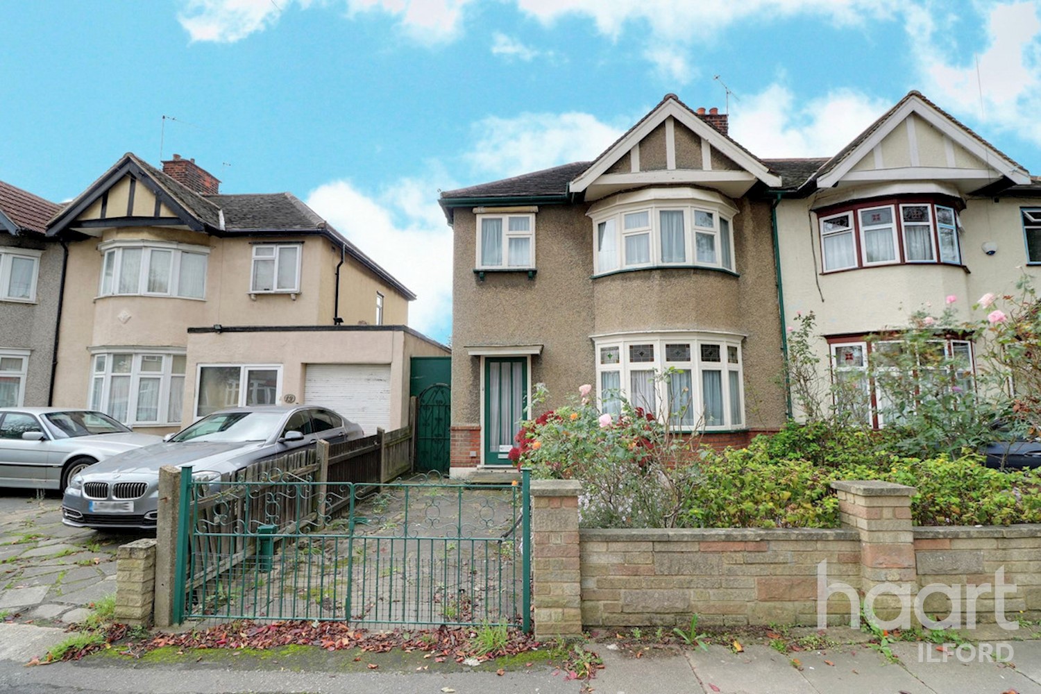 3 Bedroom Semi Detached House Devonshire Road Ilford 460 000