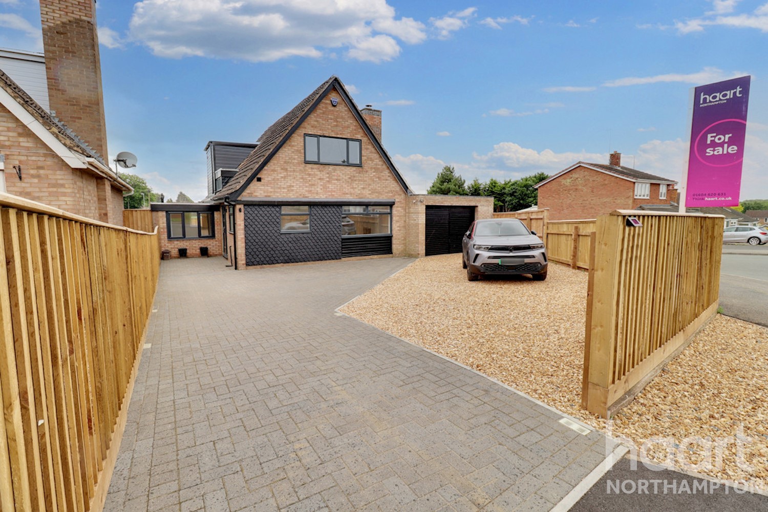 3 bedroom Detached House | Langford Drive, Northampton | £475,000 | haart