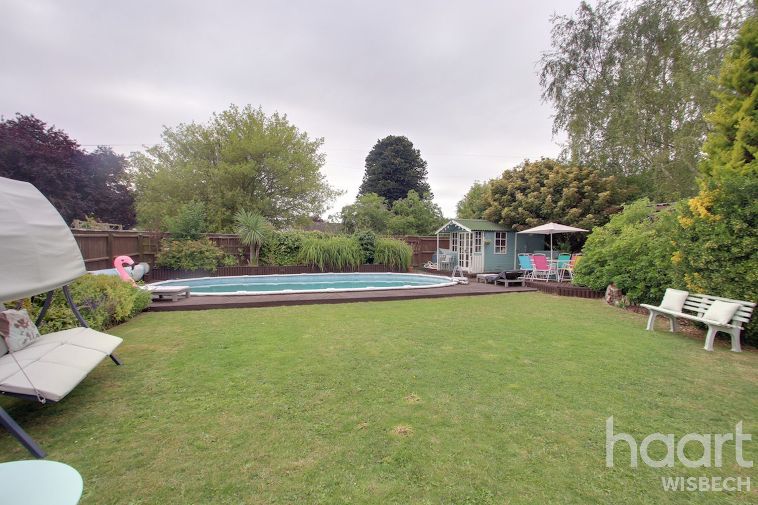 4 bedroom Detached House Hollycroft Road, £375,000 haart