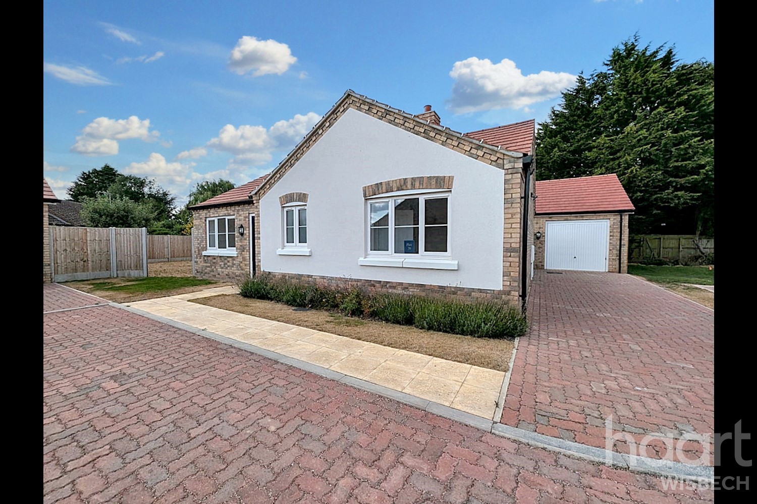 2 bedroom Bungalow | The Terrington, The Elms, Wisbech | £300,000 | haart