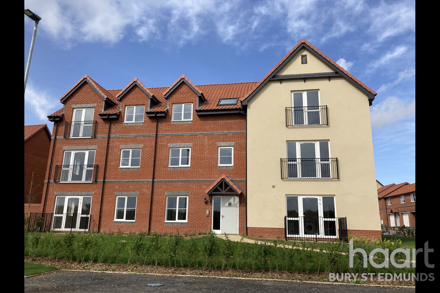 2 bedroom Flat Apartment 57 Aubrey Drive Chilton Sudbury