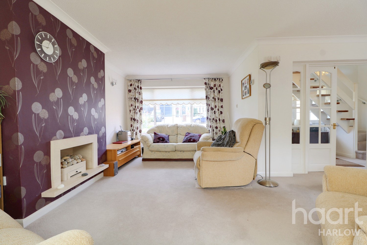3 bedroom Semi-Detached House | Kingsland, Harlow | £425,000 | haart