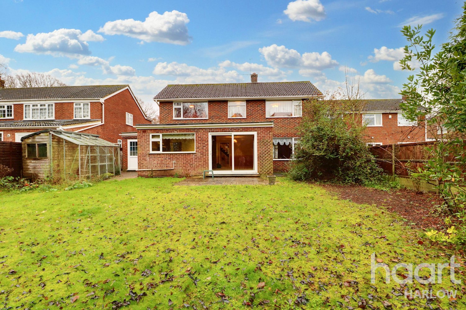 4 bedroom Detached House | Hilly Field, Harlow | £550,000 | haart