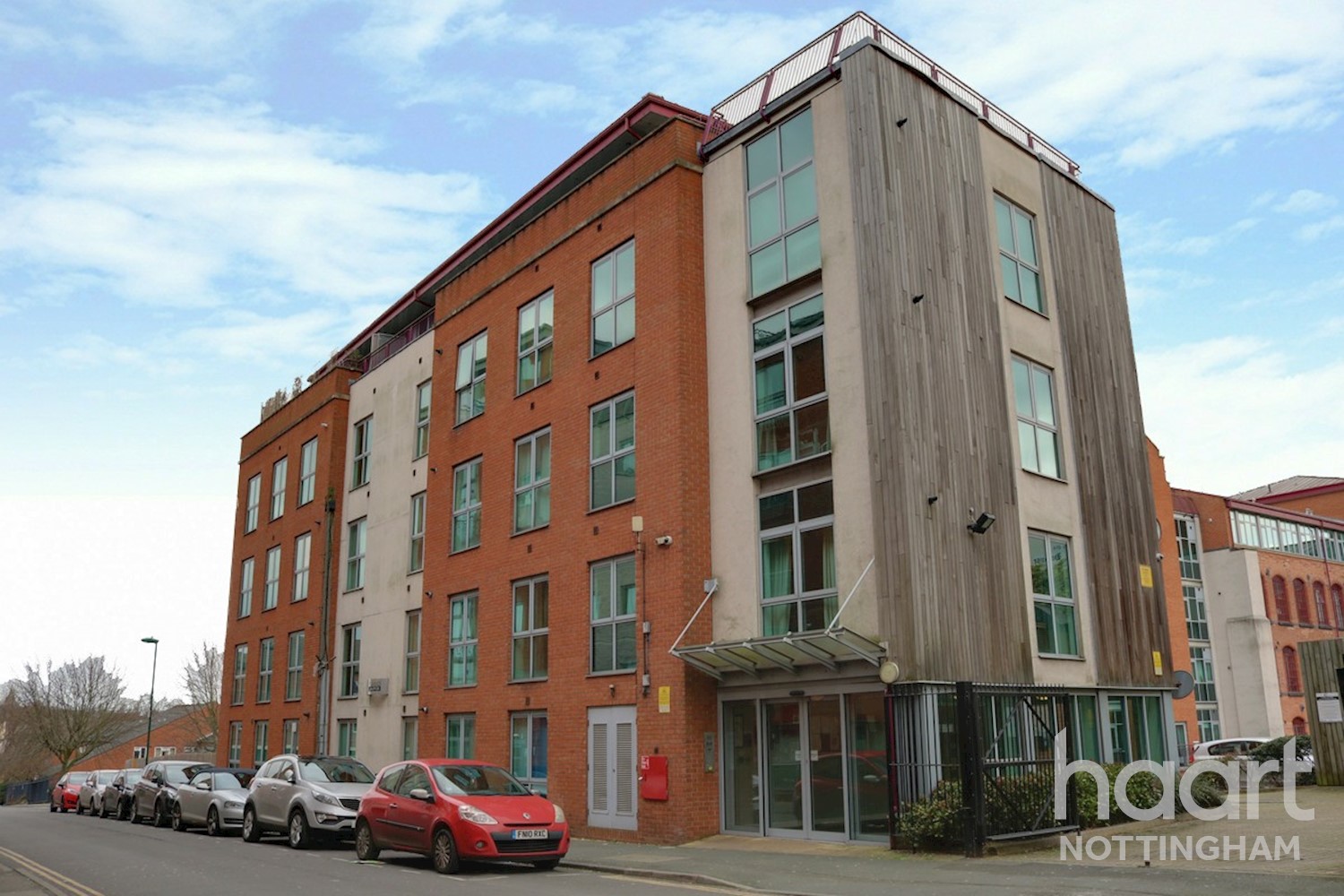 2 bedroom Flat / Apartment | Raleigh Street, Nottingham ...