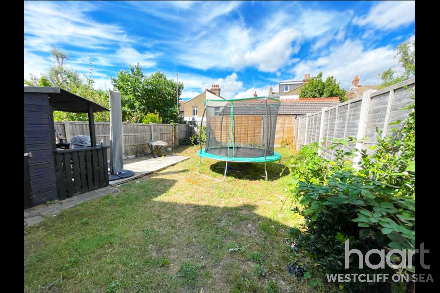 3 bedroom terraced house for sale in Valkyrie Road, Westcliff-on-sea, SS0