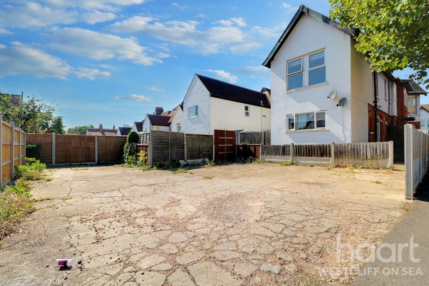 Higher Ground Fence Company, Westcliff