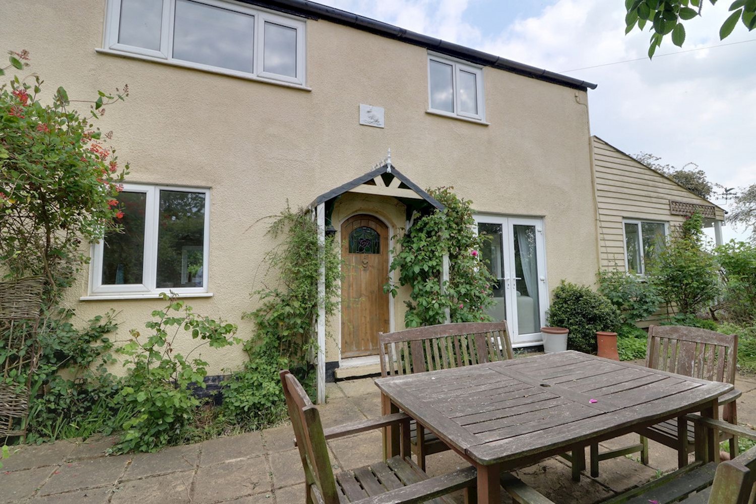 3 Bedroom Cottage Doddington 310 000 Haart