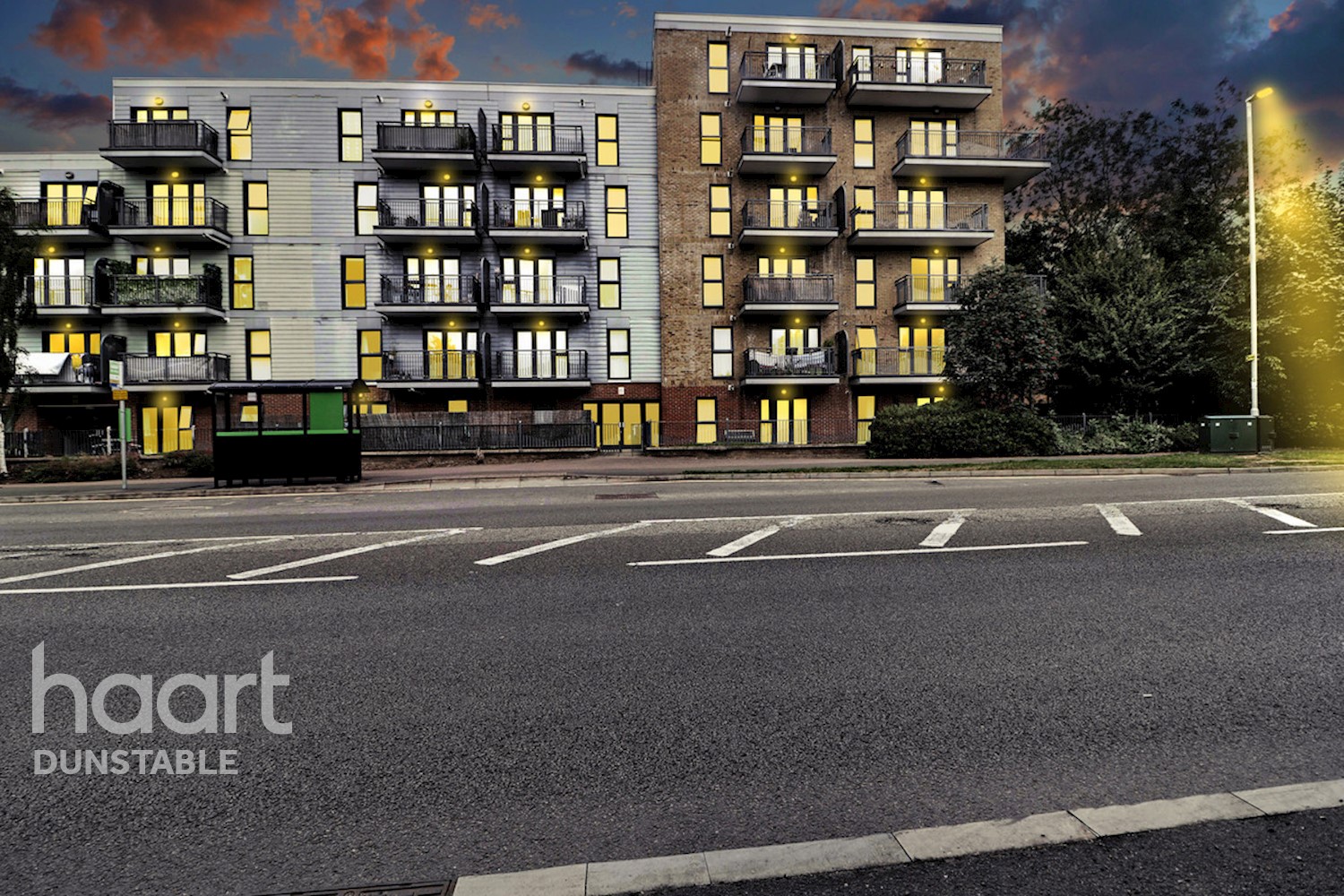 buy 2 bedroom flat london