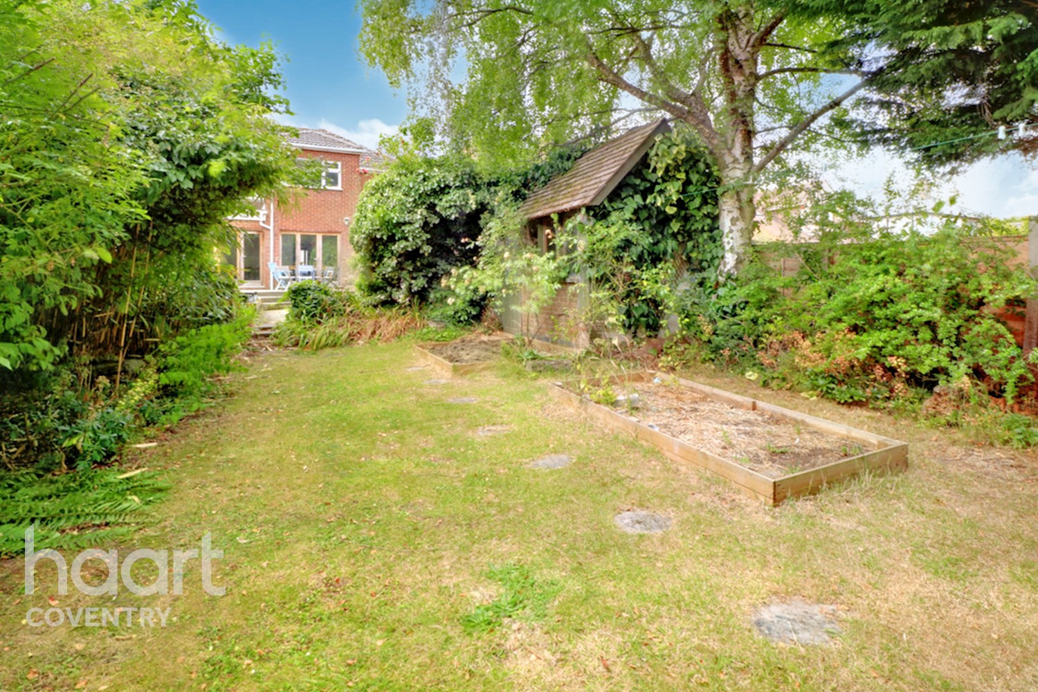 4 bedroom SemiDetached House Ainsbury Road, COVENTRY £485,000 haart