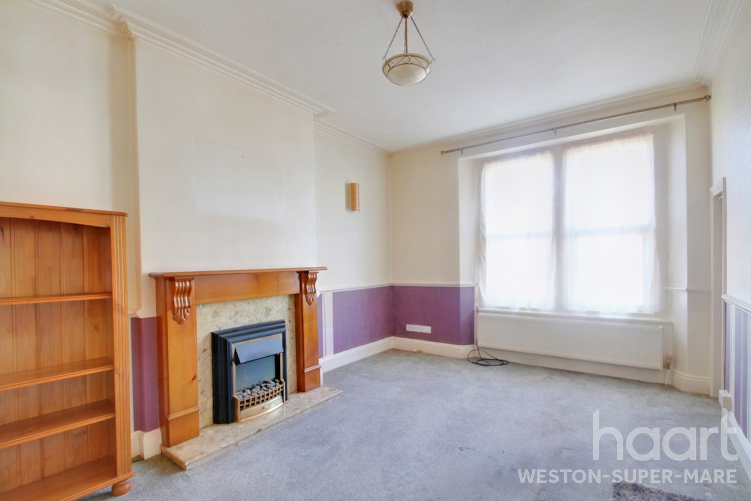 2 bedroom Flat / Apartment Moorland Road, WestonSuperMare £