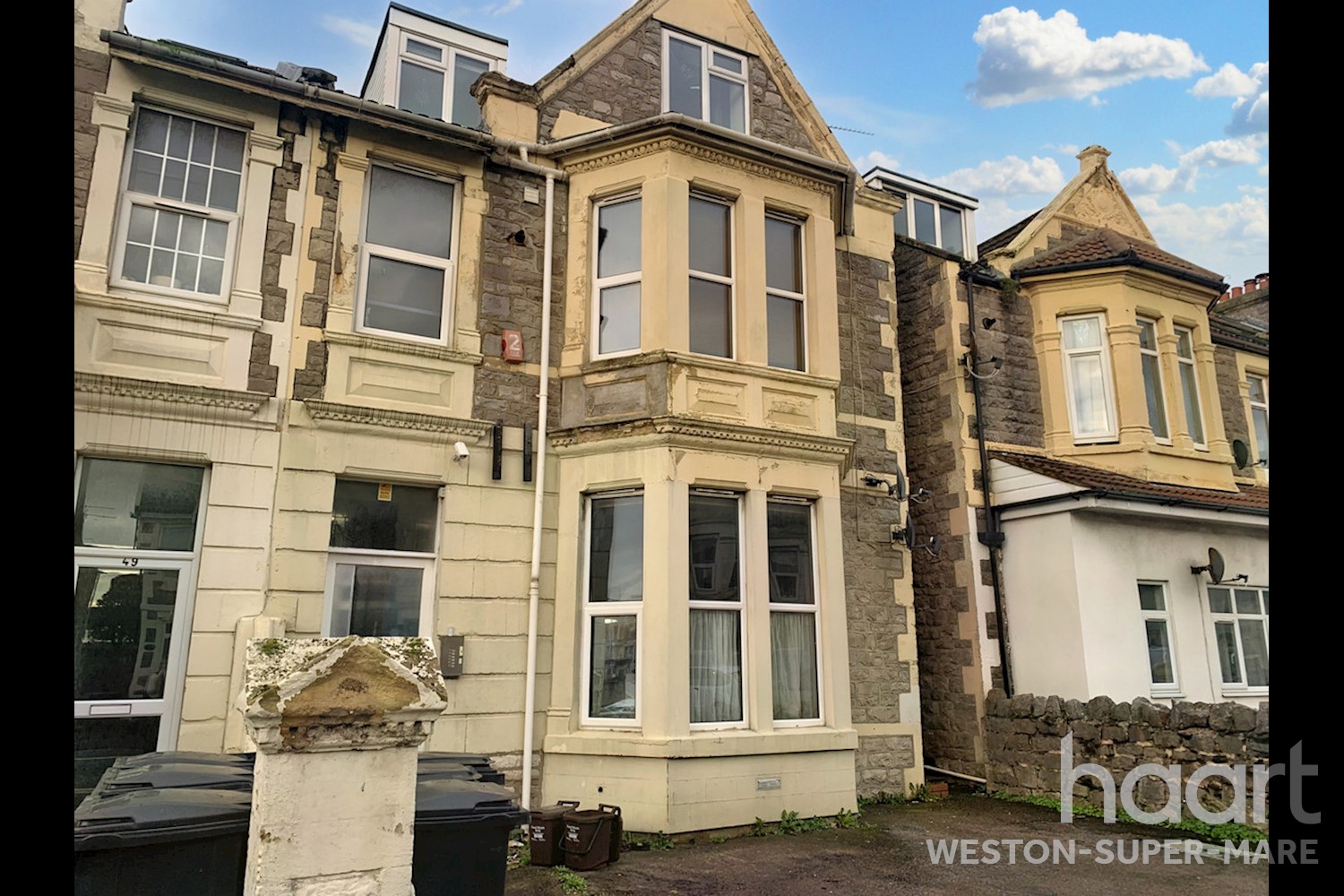 1 bedroom Flat / Apartment Locking Road, WestonSuperMare £70,000