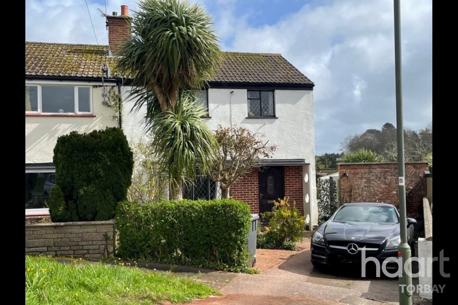 3 bedroom SemiDetached House Raleigh Avenue, Torquay £250,000 haart