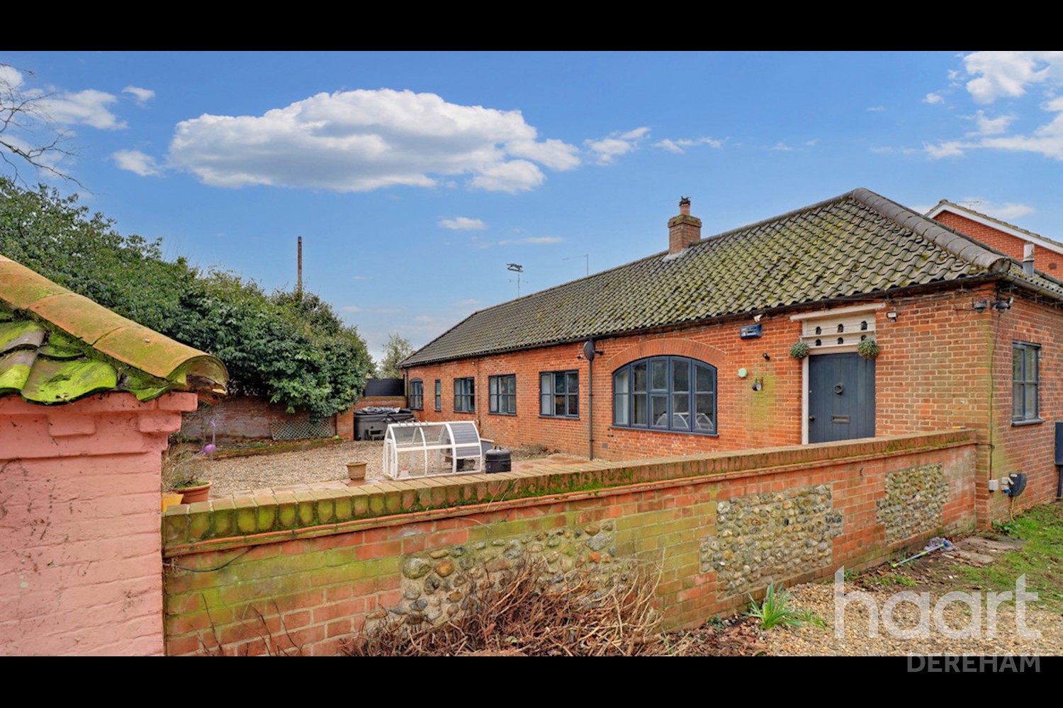 2 bedroom Barn Conversion | Market Street, Shipdham | £325,000 | haart