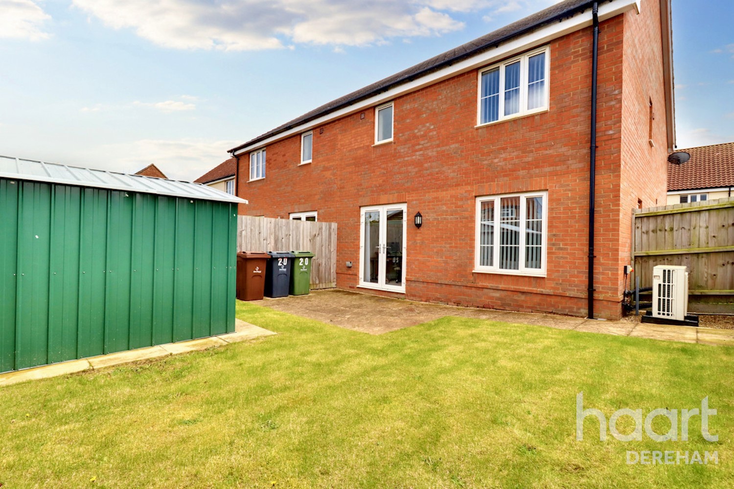 3 bedroom Semi-Detached House | Burghwood Drive, Mileham | £250,000 | haart