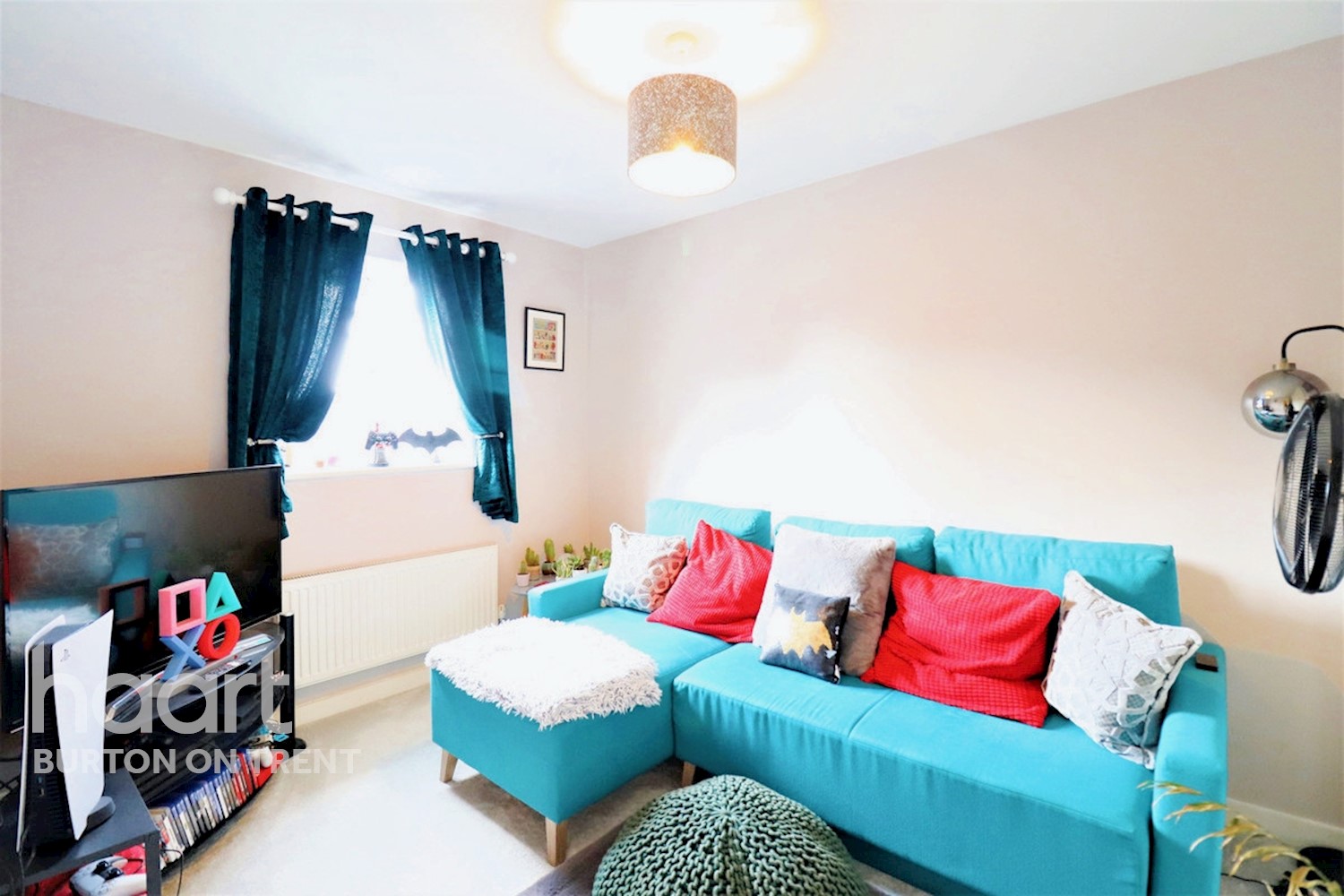 4 bedroom Semi-Detached House St Matthews Street, Burton-On-Trent £235,000 haart