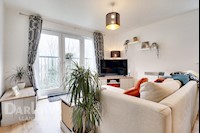 Open plan sitting room/dining area/kitchen 20ft 0ins x
