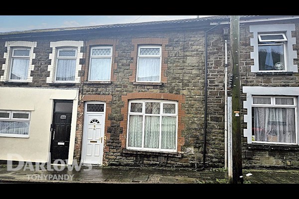 Entrance porch