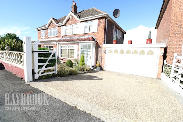 Entrance Porch