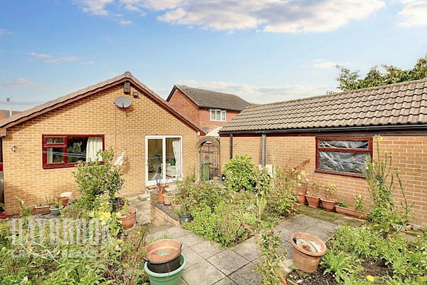 Entrance Porch