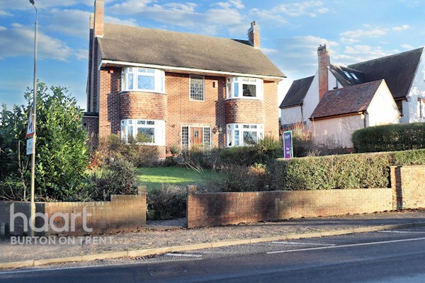 Property For Sale In Burton on Trent Staffordshire haart