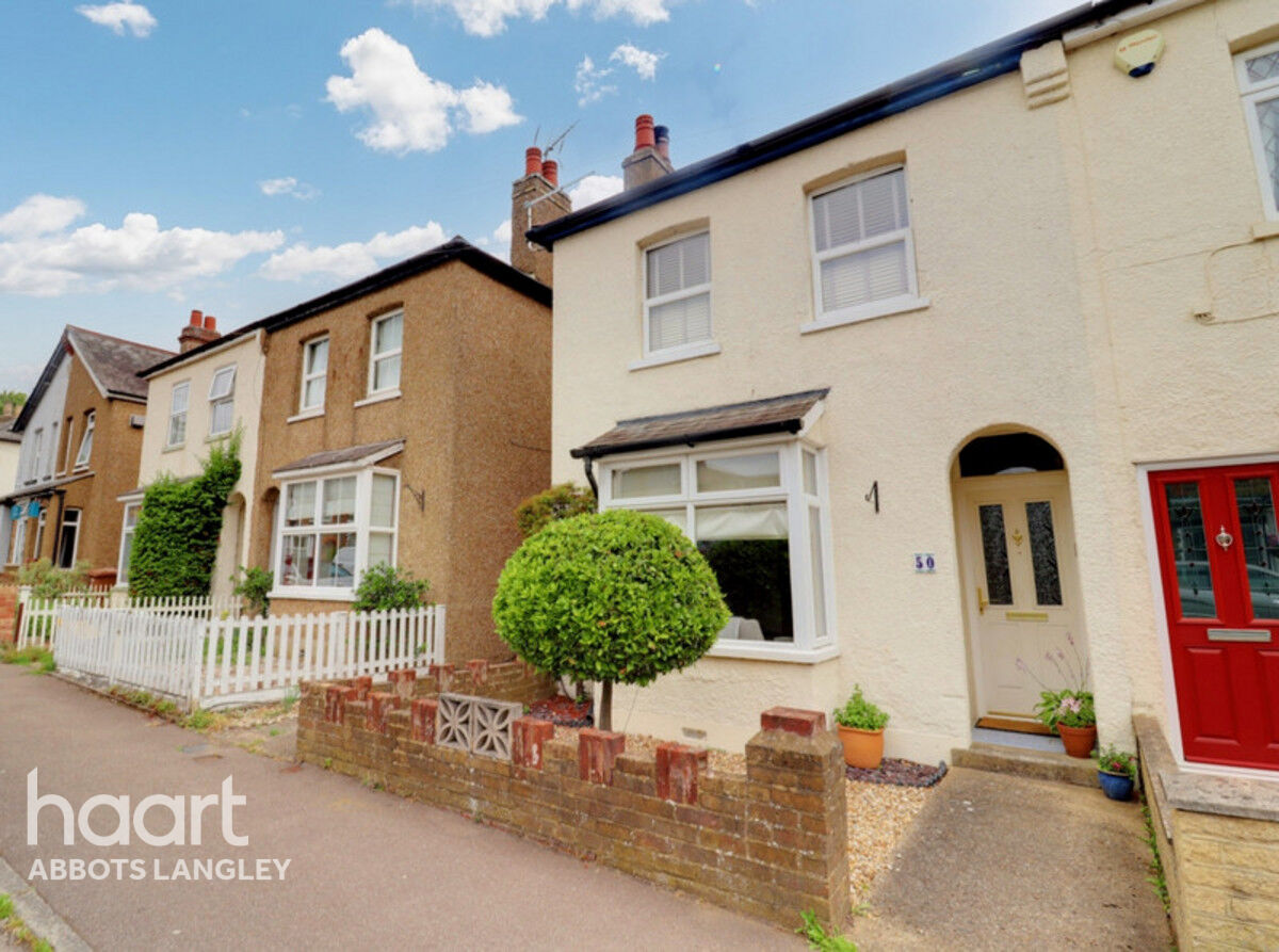 Estate Agents Abbots Langley Free Property Valuations haart