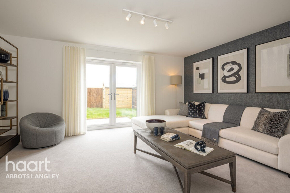 3 bedroom Detached house The Elder, Ryder Gardens, Bovingdon £