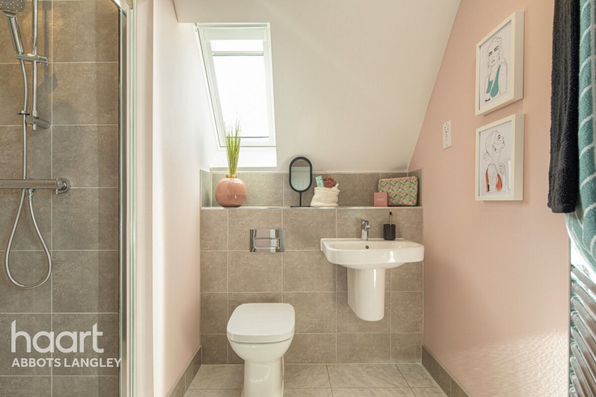 3 bedroom Detached house The Elder, Ryder Gardens, Bovingdon £