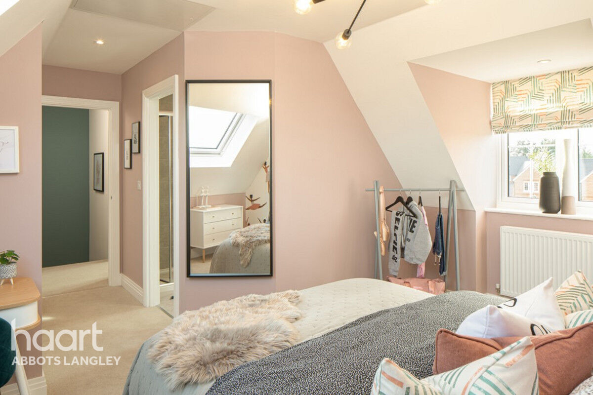 3 bedroom Detached house The Elder, Ryder Gardens, Bovingdon £