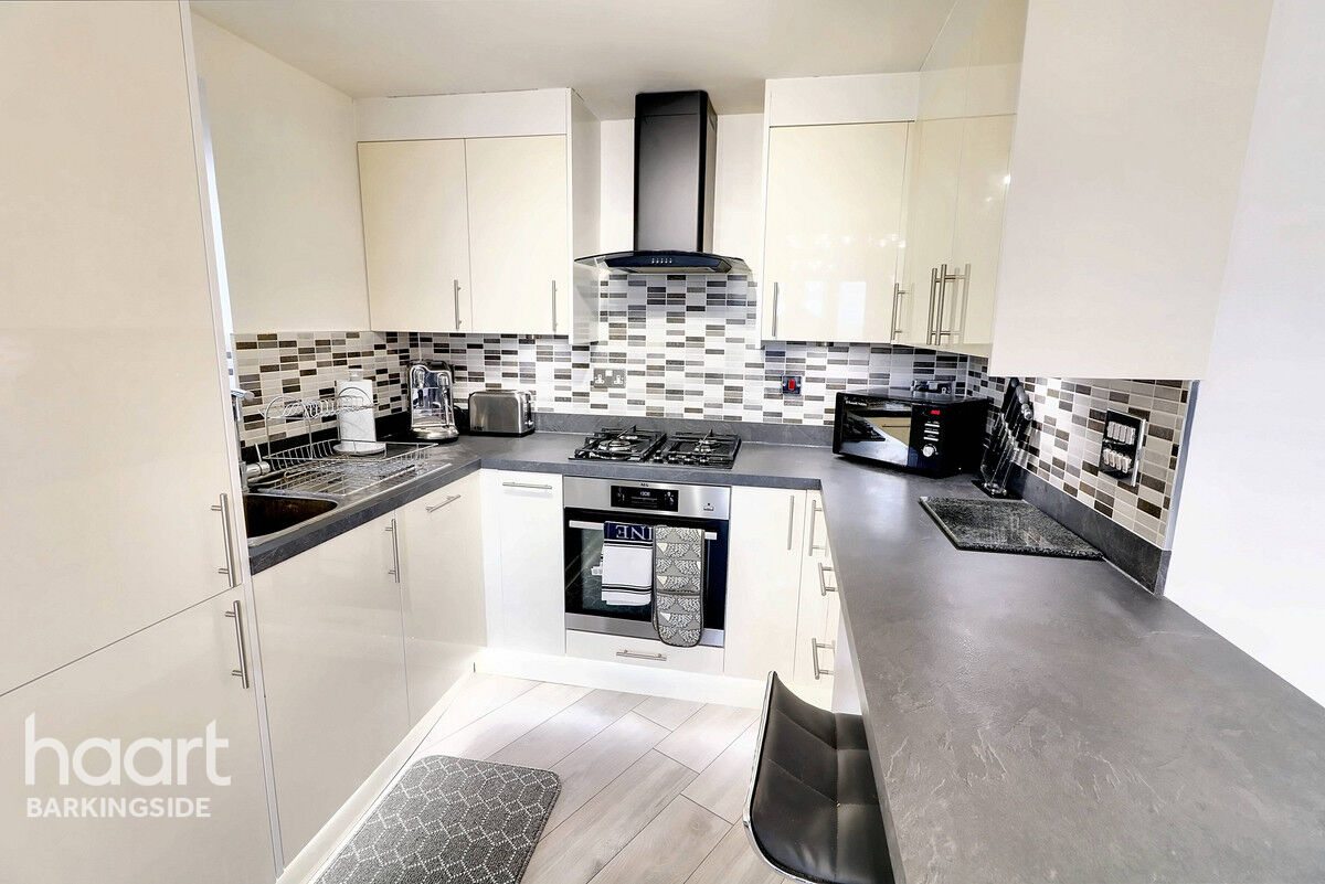 2 bedroom Apartment 57 Parham Drive, Gants Hill £325,000 haart