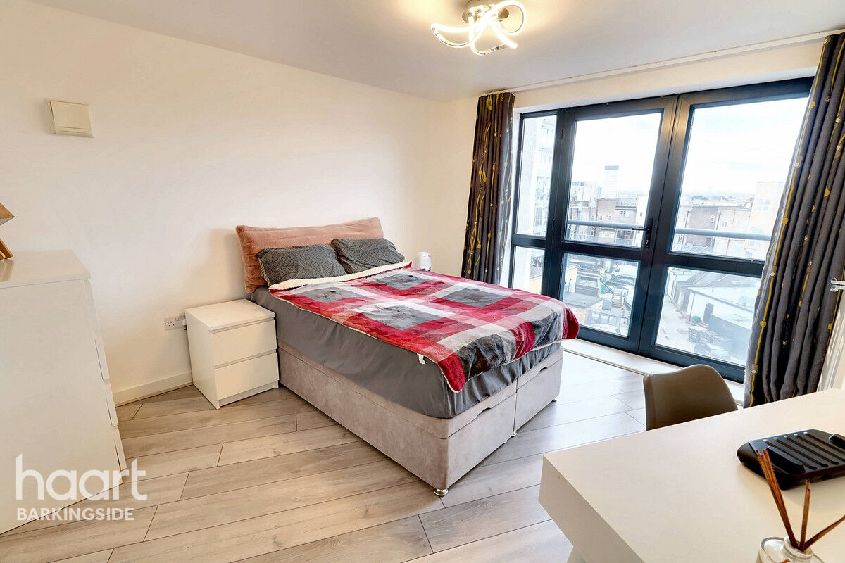2 bedroom Apartment 57 Parham Drive, Gants Hill £325,000 haart