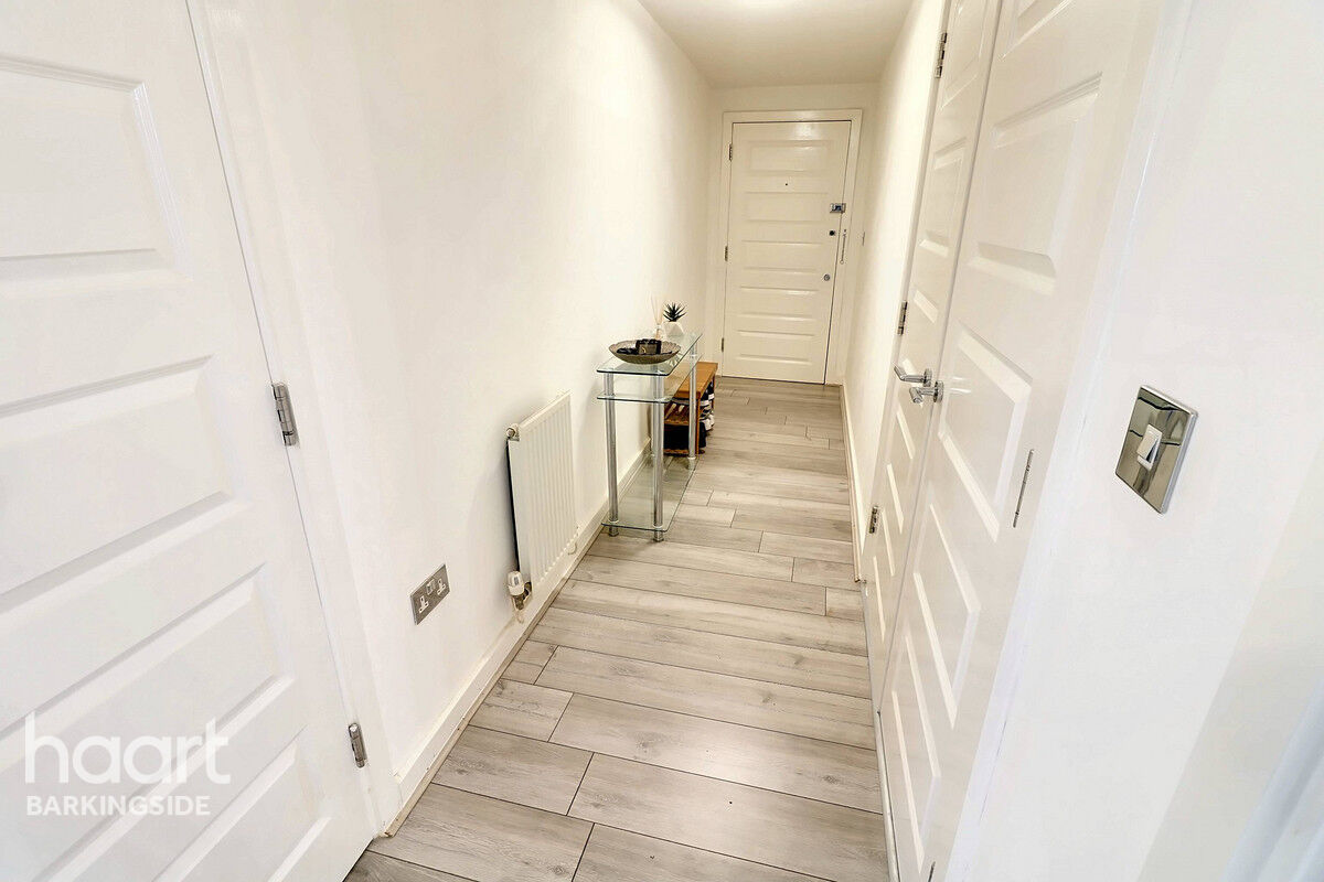 2 bedroom Apartment 57 Parham Drive, Gants Hill £325,000 haart