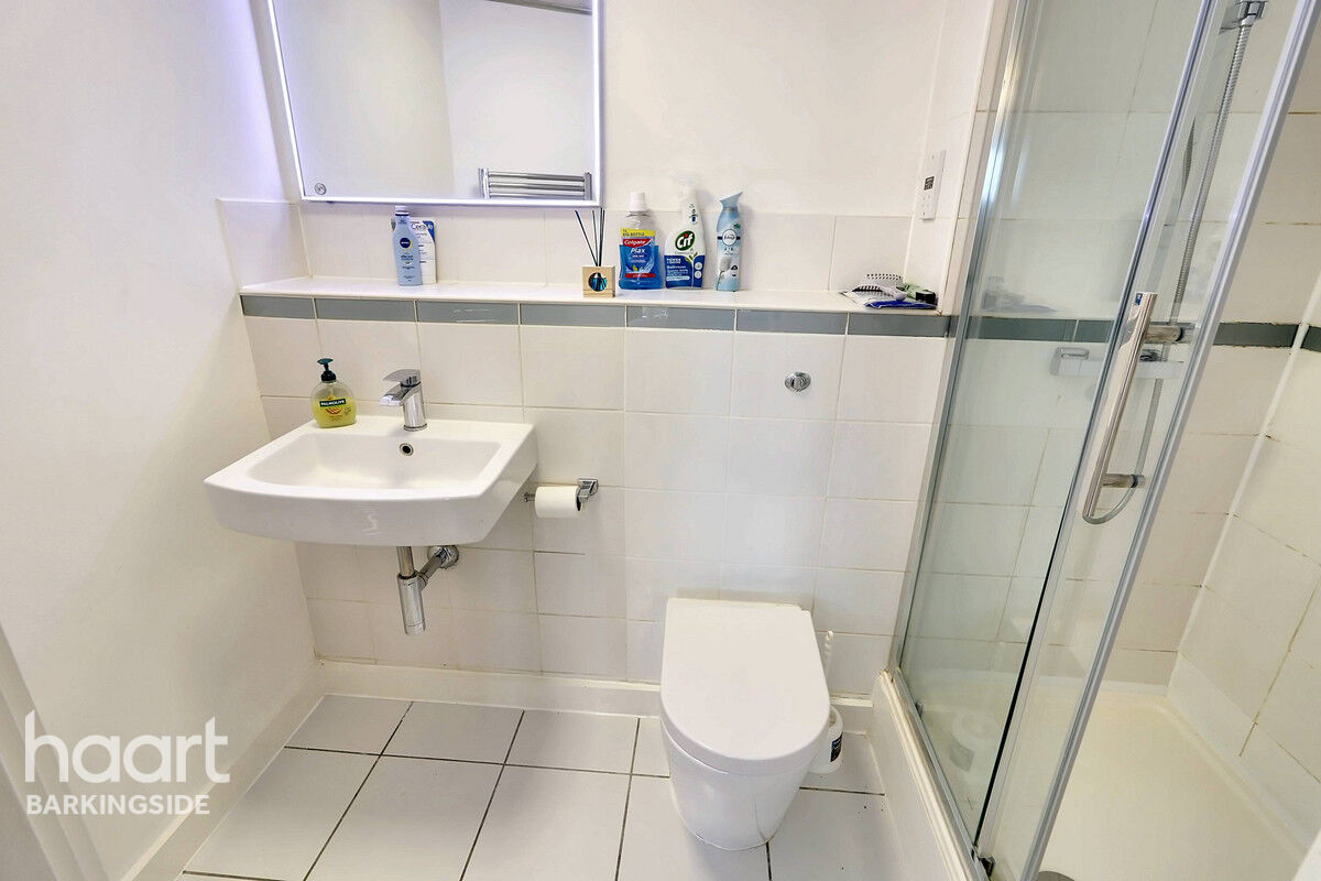 2 bedroom Apartment 57 Parham Drive, Gants Hill £325,000 haart