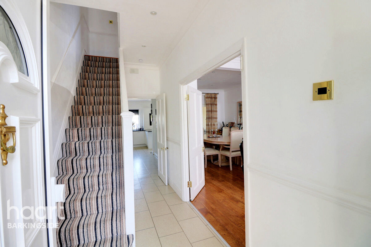 3 bedroom Terraced House Ashurst Drive, Barkingside £550,000 haart