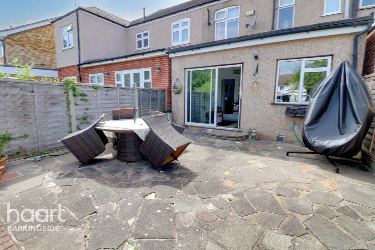3 bedroom Terraced House Ashurst Drive, Barkingside £550,000 haart