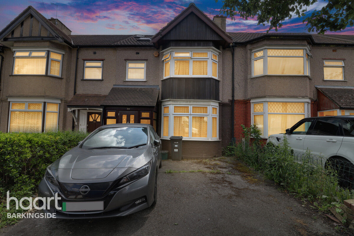 4 bedroom Terraced House Ashurst Drive, Ilford £550,000 haart