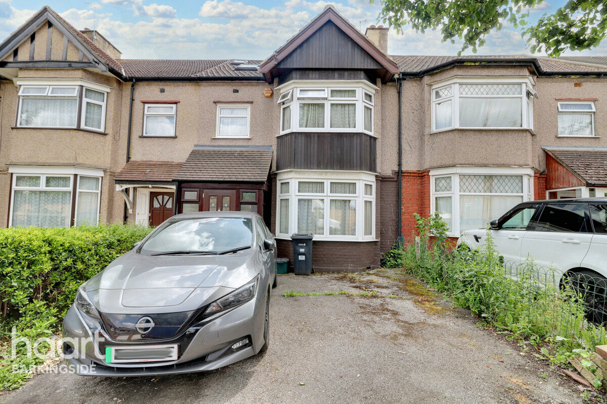 4 bedroom Terraced House Ashurst Drive, Ilford £550,000 haart
