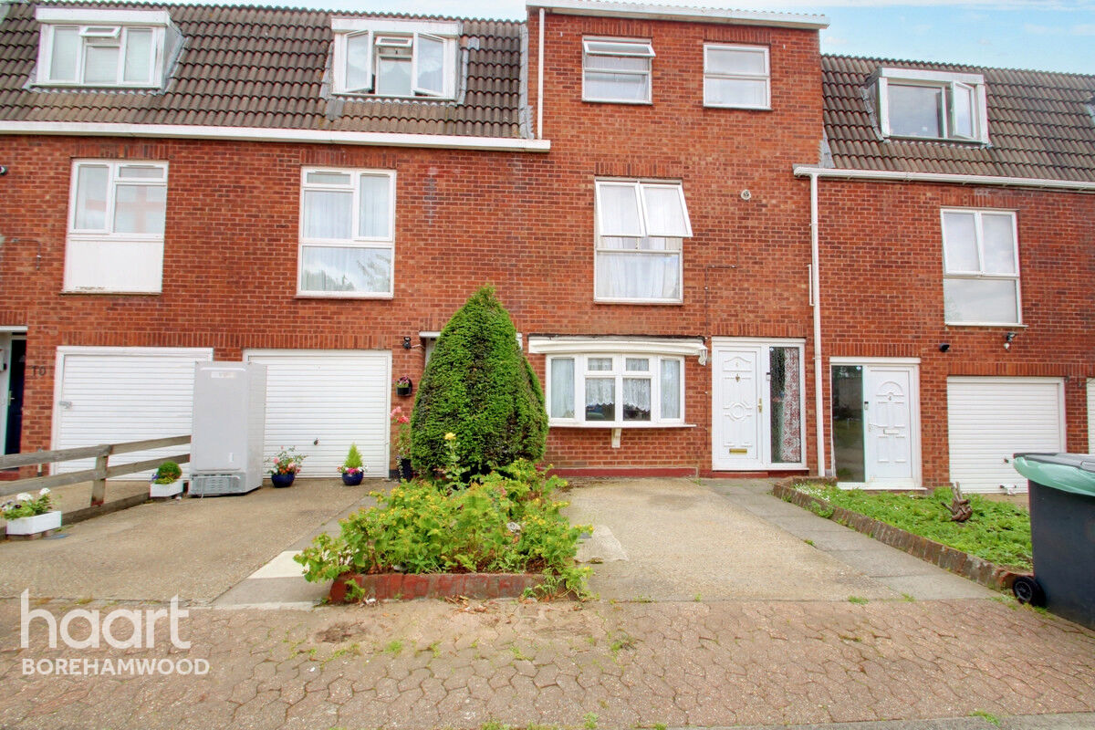 4 bedroom Town House Stainer Road, Borehamwood £470,000 haart