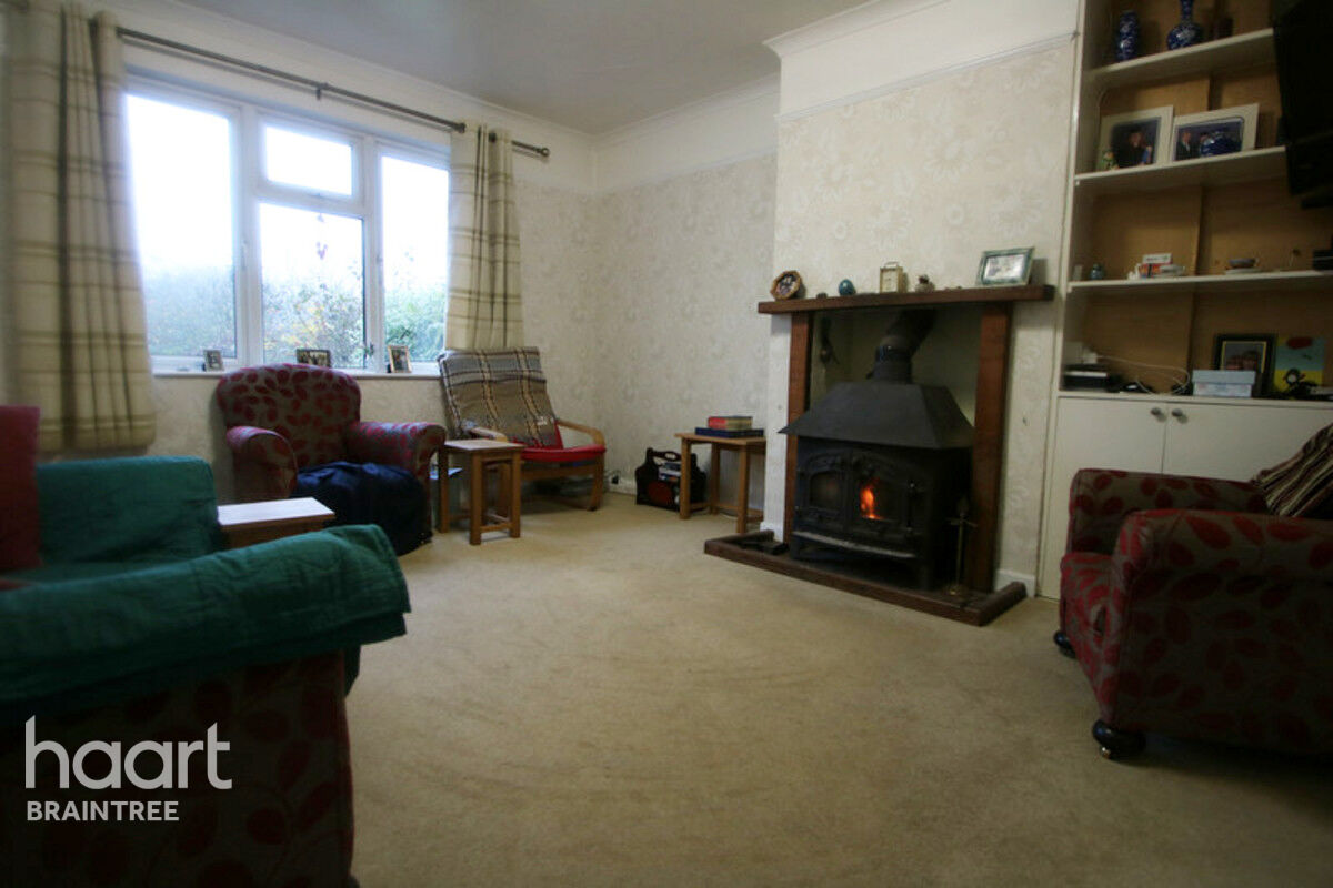 4 bedroom Semidetached house Gainsford End, Halstead £400,000 haart