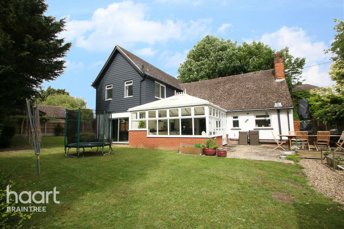 4 bedroom Detached house Notley Road, Braintree £575,000 haart