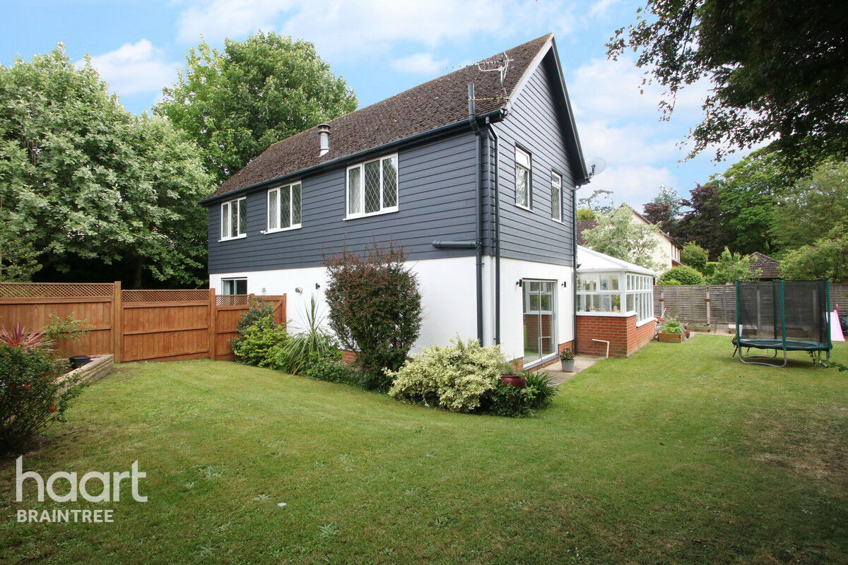 4 bedroom Detached house Notley Road, Braintree £575,000 haart
