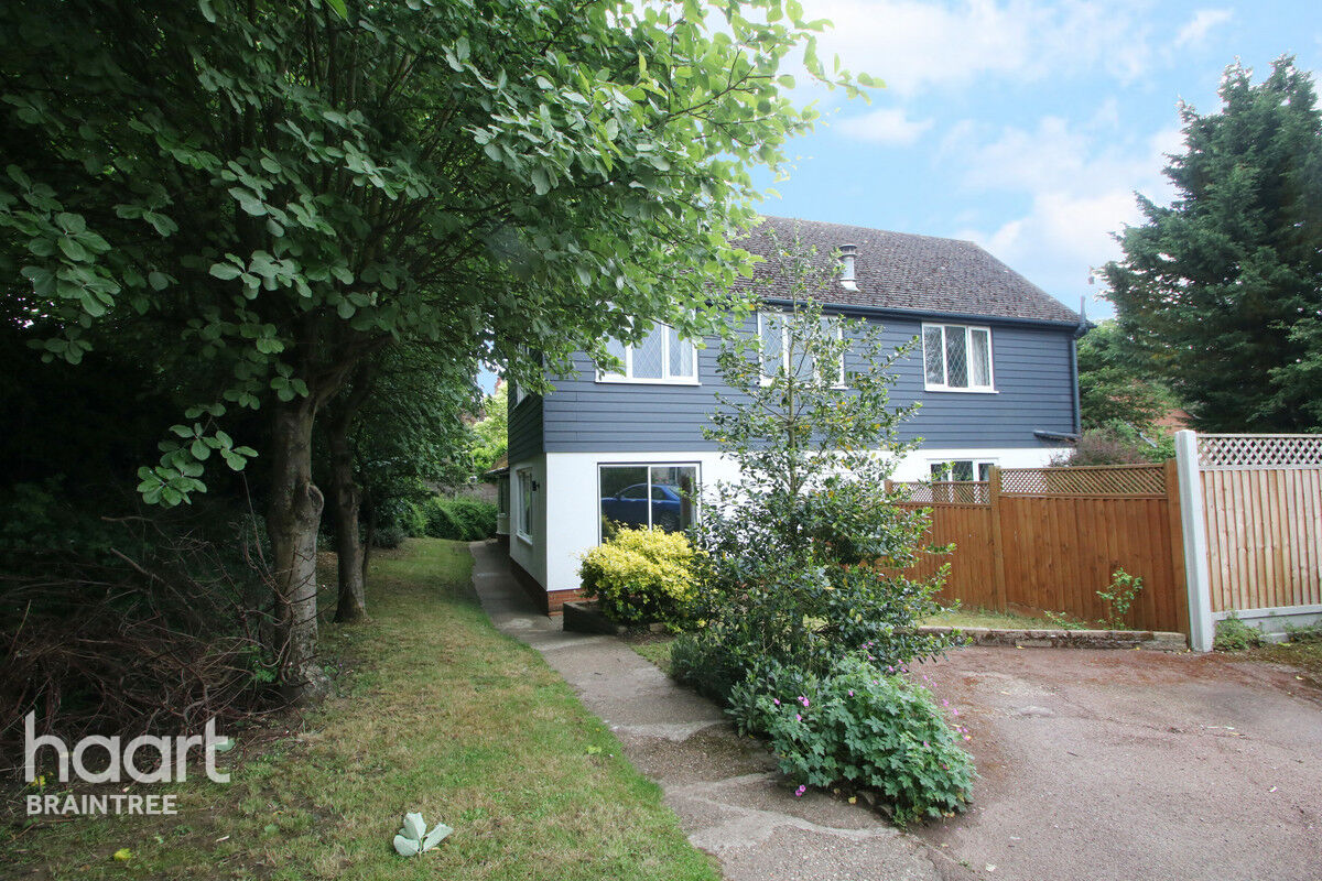 4 bedroom Detached house Notley Road, Braintree £575,000 haart