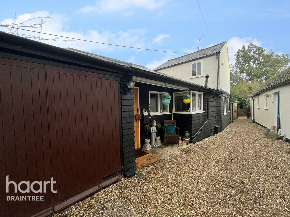 3 bedroom Semidetached house Bradford Street, Braintree £500,000