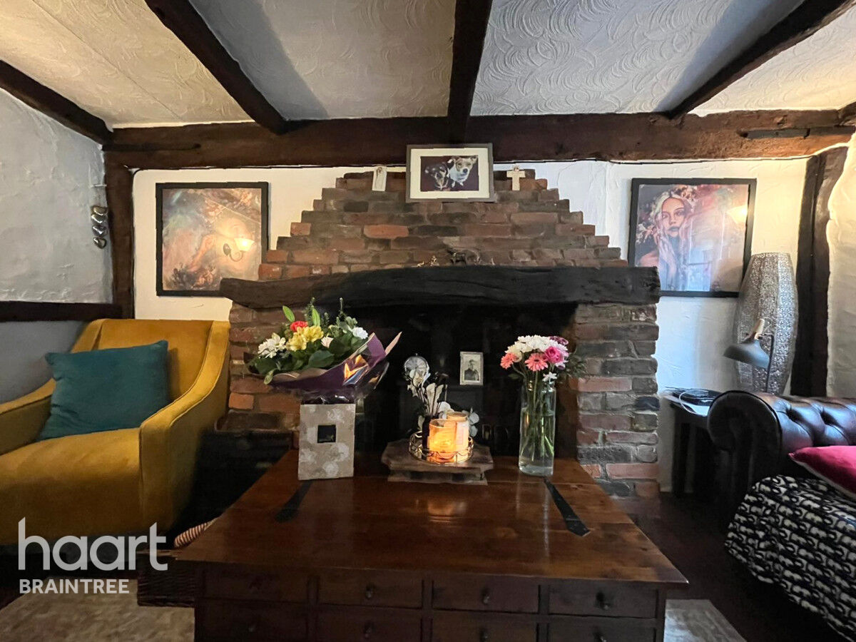 3 bedroom Semidetached house Bradford Street, Braintree £500,000