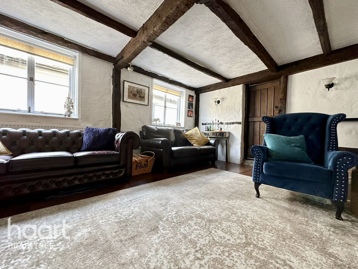 3 bedroom Semidetached house Bradford Street, Braintree £500,000