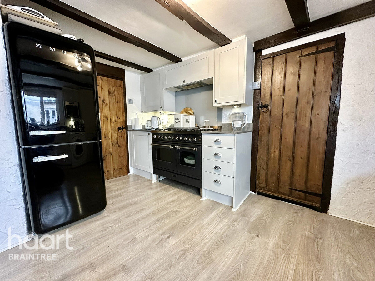 3 bedroom Semidetached house Bradford Street, Braintree £500,000