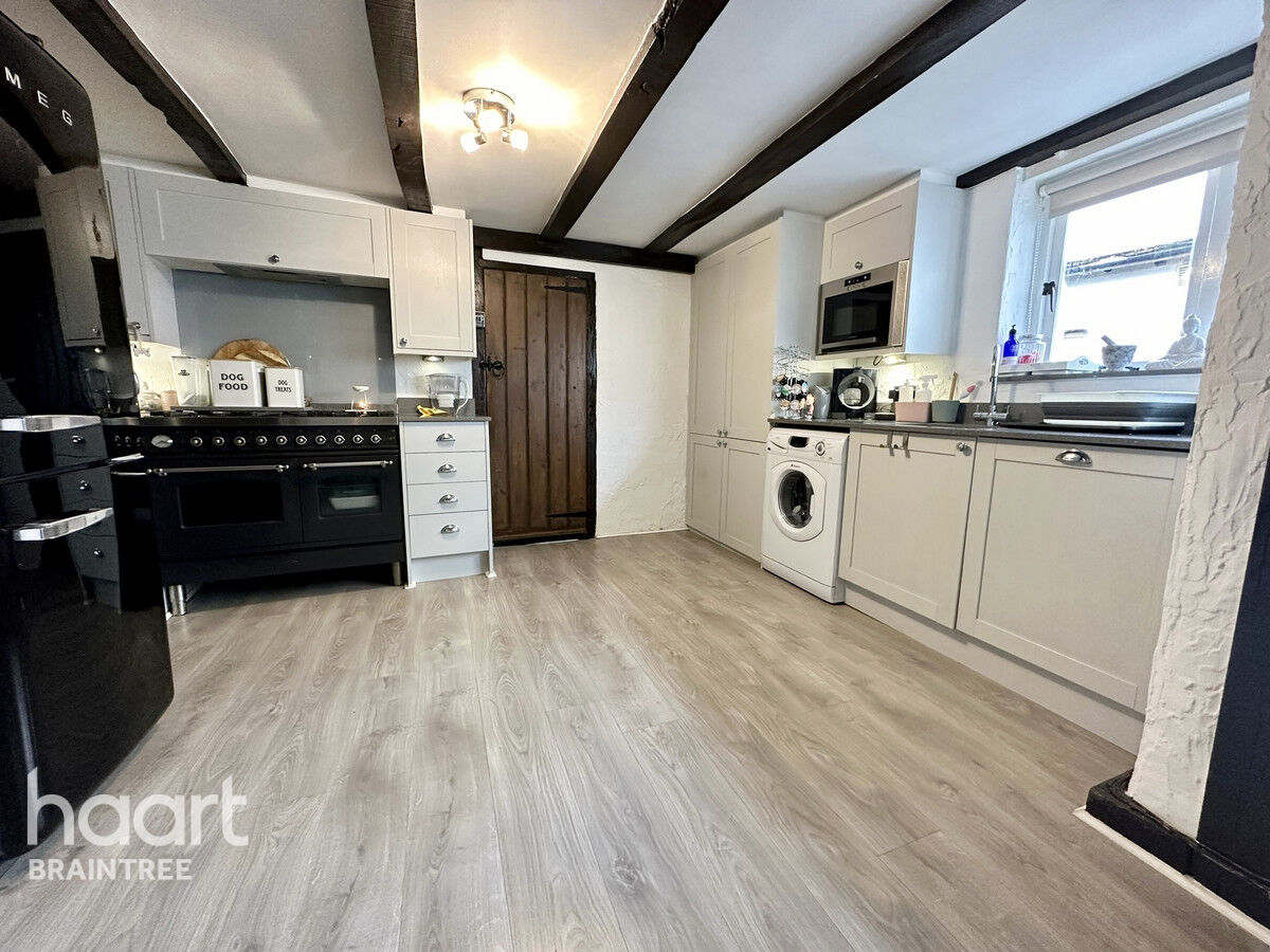 3 bedroom Semidetached house Bradford Street, Braintree £500,000